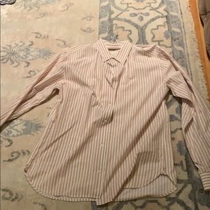Button shirt dress or casual